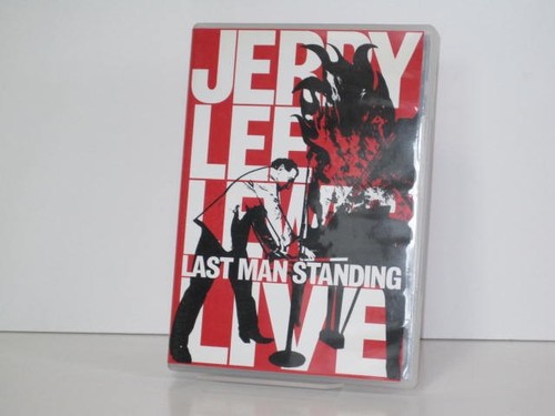 Dvd jerry lee lewis - dvd,