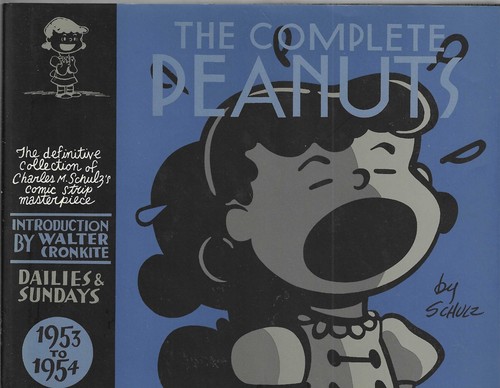 The complete peanuts - the,