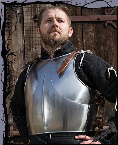 Mittelalter larp rüstung - -,