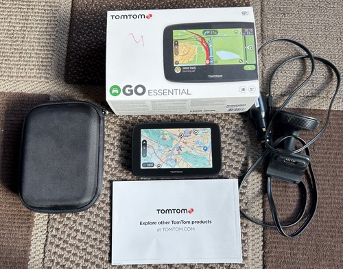 Tomtom navigationsgerät - tomtom,