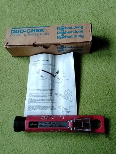 Refraktometer kühlmittel - kühlmittel, /