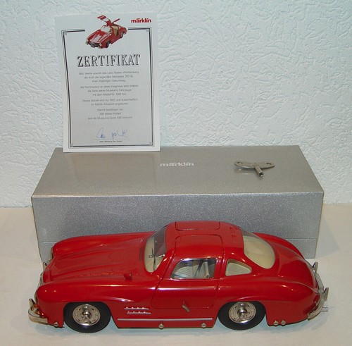 Märklin 1092 mercedes 300 - 1092,
