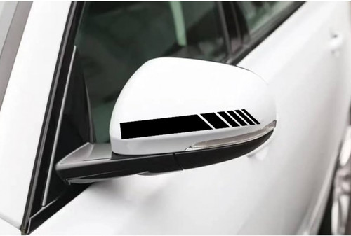 Aufkleber streifen stripes - 2,