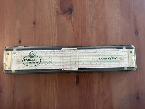 Rechenschieber rechenstab - rechenschieber,