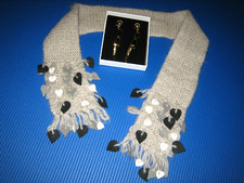 MOSCHINO edles Set SCHAL plus