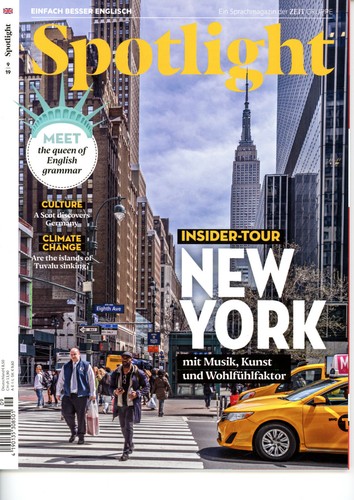 Spotlight 2019 insider - spotlight, insider-tour