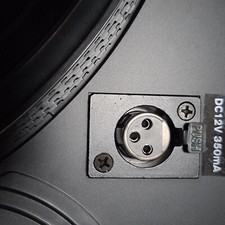 Plattenspieler DJ- I 600 D