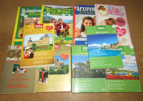 Romantische romane heimat - romane,