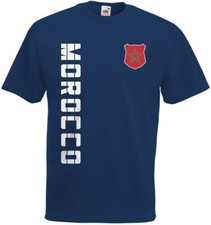 Marokko Morocco T-Shirt Wunsch