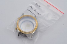 ORIS CHRONO AUTOMATIK GEHÄUSE CASE MIT BODEN VINTAGE 7415