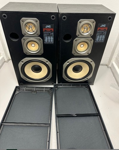 Jvc px3 wege hi - 3-wege, hi-fi