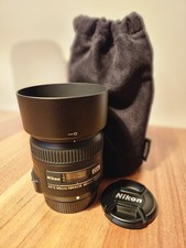 Nikon AF-S DX Micro Nikkor 40mm f/2.8G Objektiv - 1:2,8
