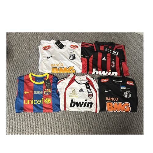Nike adidas fußball trikots - nike, fußball-trikots