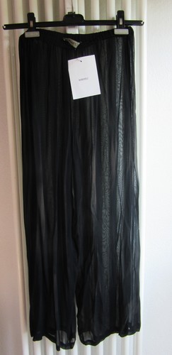 Damen designer hose rundholz - designer,