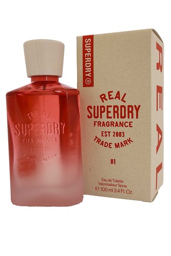 Superdry real feminine eau - superdry, 01