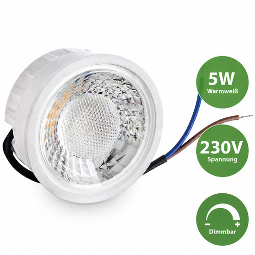 Led leuchtmittel modul - led,