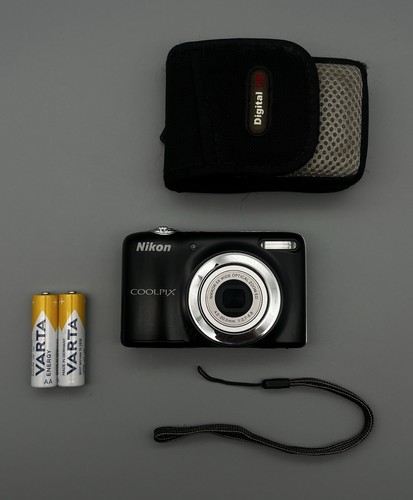 Nikon coolpix l25 - l25,