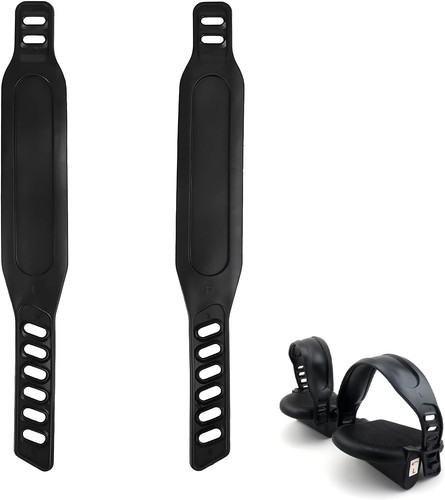 Paar pedalriemen heimtrainer - 1,