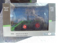 Weise Toys Deutz Fahr D 4506