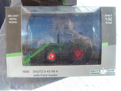Weise toys deutz - deutz, fahr