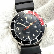Breil diver vintage quarz - diver,