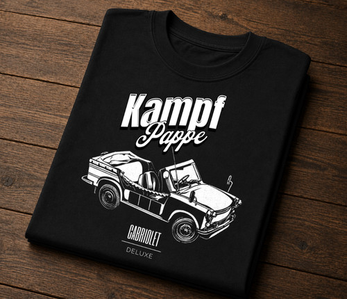 Kampfpappe cabriolet deluxe - cabriolet,