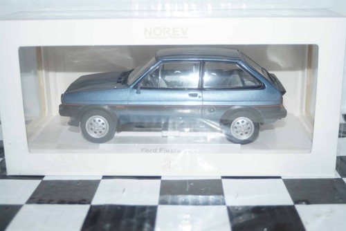 Norev ford fiesta xr2 1981 - ford,