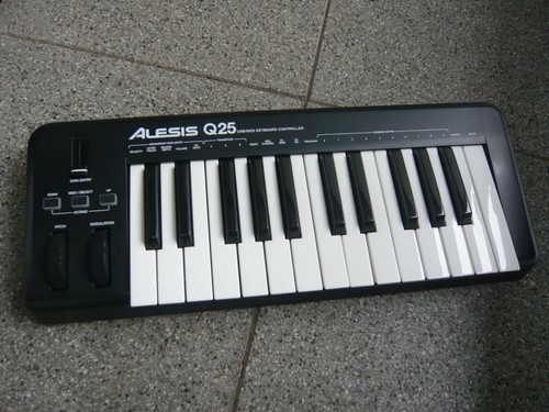 Alesis q25 master - q25,