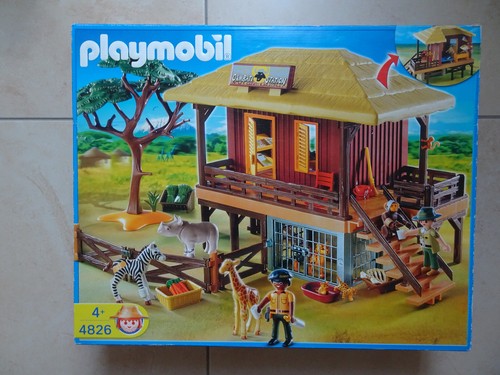 Playmobil oambati - playmobil,