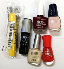  6-teiliges Schminkset Beauty-Set Make Up Set Beautyset Kosmetik Set 