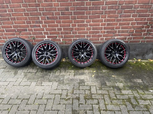 Mam rs4 alufelgen black - mam,