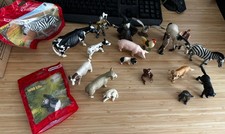 Schleich Sammlung Konvolut + 2