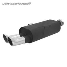 Remus Sportauspuff Peugeot 205