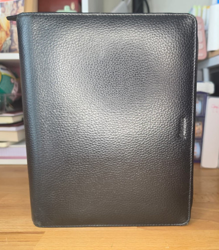 Vintage filofax - vintage, (2005)