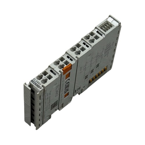 Beckhoff el3443 ethercat - beckhoff,