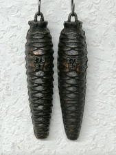 2 Uhrengewichte 285/297 g, L