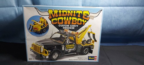 Revell midnite cowboy - midnite,