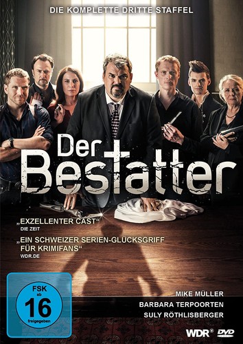 Der bestatter staffel - -, season