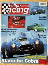 Rallye Racing Ausgabe Nr. 4