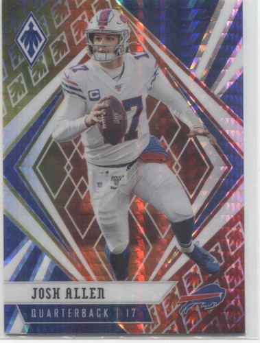 Josh allen 2020 panini - allen,,