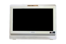 MSI MS-AA8111 All-In-One-PC AMD E2-3000 4GB / 250GB SSD / 19,5'' / Win10P Mangel