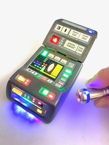 Electronics upgrade kit for - kit,