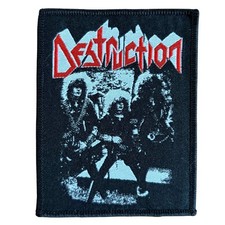 Destruction Patch · Side By