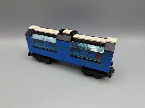 Lego city zug abteil - city,
