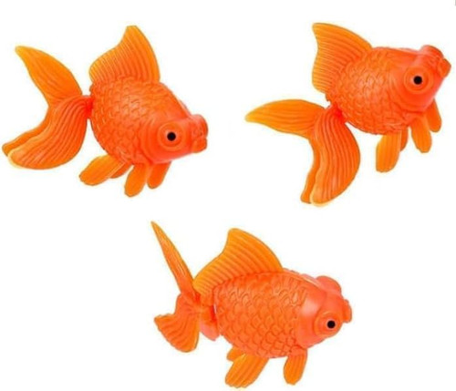 Künstliche goldfische set - künstliche,