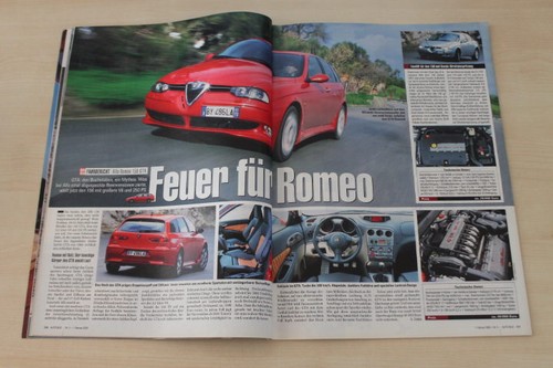 Auto bild 2002 alfa - bild,