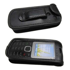 caseroxx Ledertasche mit