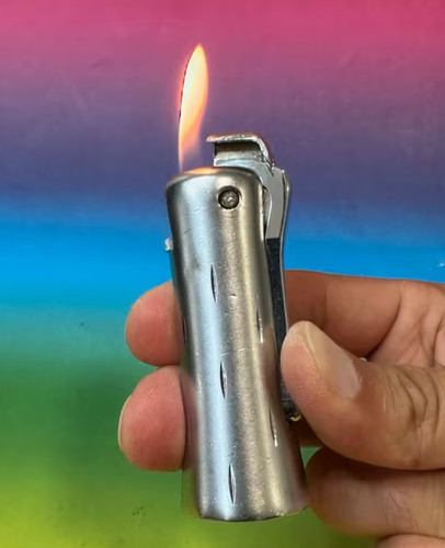 Ronson varaflame ladylite - varaflame, gas