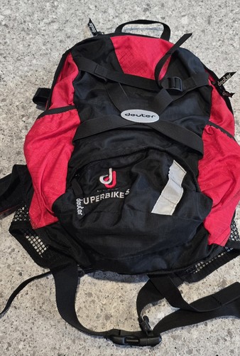 Deuter superbike backpack - superbike, s