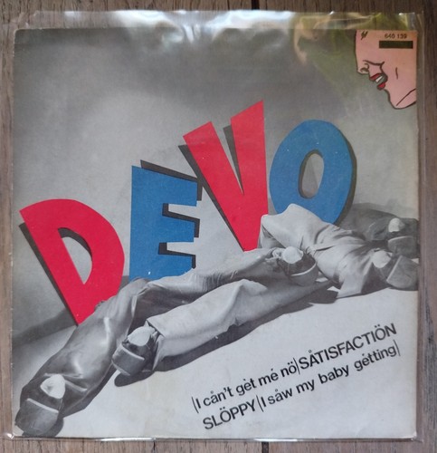 Devo satisfaction 7 - satisfaction,